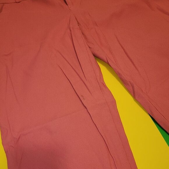 2/$20 Calvin Klein pink dress pants - Picture 4 of 4